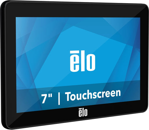 Elo 0702L 7" Class TFT LCD WVGA Touchscreen Monitor | E796382 Touchscreen Monitor Elo