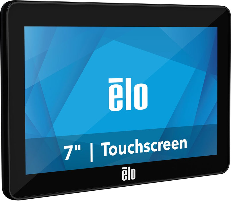 Elo 0702L 7" Class TFT LCD WVGA Touchscreen Monitor | E796382 Touchscreen Monitor Elo