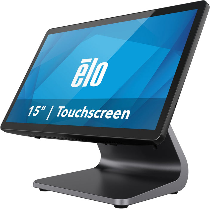 Elo E-Series 3 15.6" 8GB RAM 128GB SSD Full HD Intel Celeron Windows 11 IoT Touchscreen Computer | E849902 Touchscreen Computer Elo