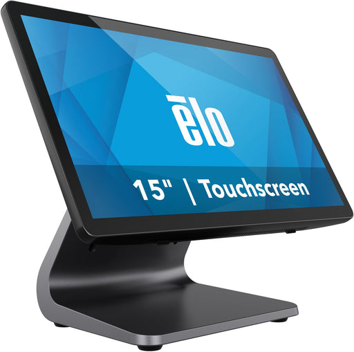 Elo E-Series 3 15,6" 8GB RAM 128GB SSD Full HD Intel Celeron Touchscreen Computer | E850098 Touchscreen Computer Elo