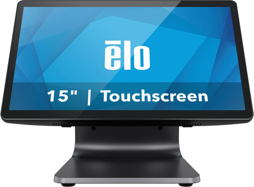 Elo E-Series 3 15,6" 8GB RAM 128GB SSD Full HD Intel Celeron Touchscreen Computer | E850098 Touchscreen Computer Elo