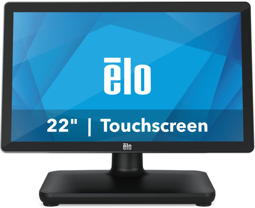 ELO 22" TFT FHD Intel Core i3 4GB RAM 128GB SSD Win10 IoT Touch POS System | E937340 POS System Elo