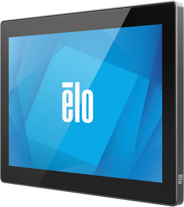Elo 0704LS 7" WXGA 10 TP Dark Grey Touchscreen Monitor | E967730 Touchscreen Monitor Elo