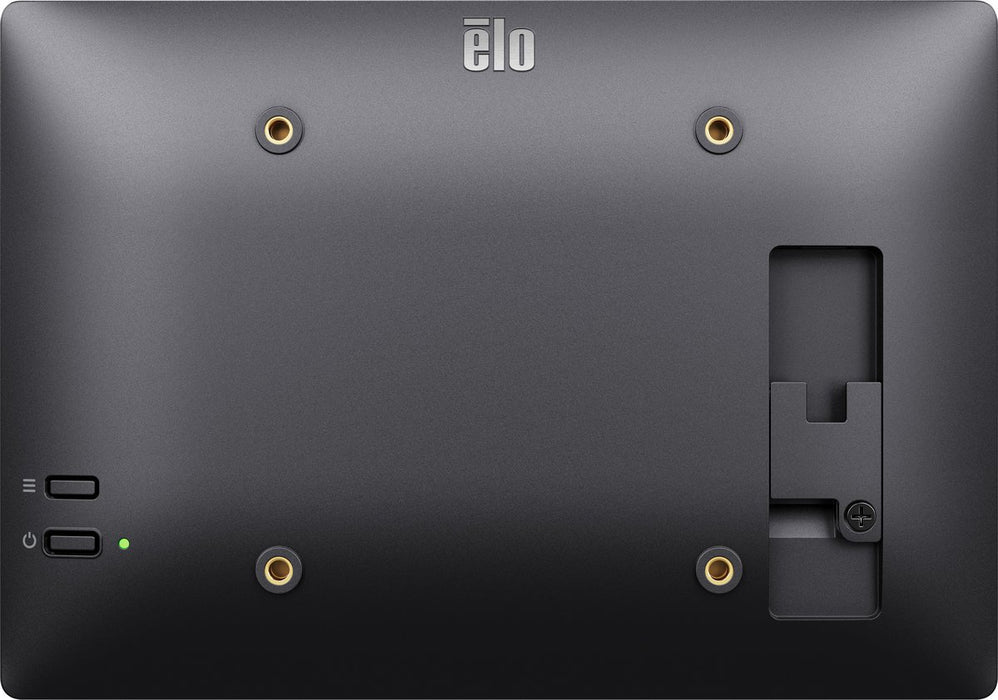 Elo 0704LS 7" WXGA 10 TP Dark Grey Touchscreen Monitor | E967730 Touchscreen Monitor Elo