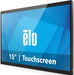 Elo 1504LS 15" Full HD 10 TP Dark Gray Metallic Touchscreen Monitor | E968313 Touchscreen Monitor Elo
