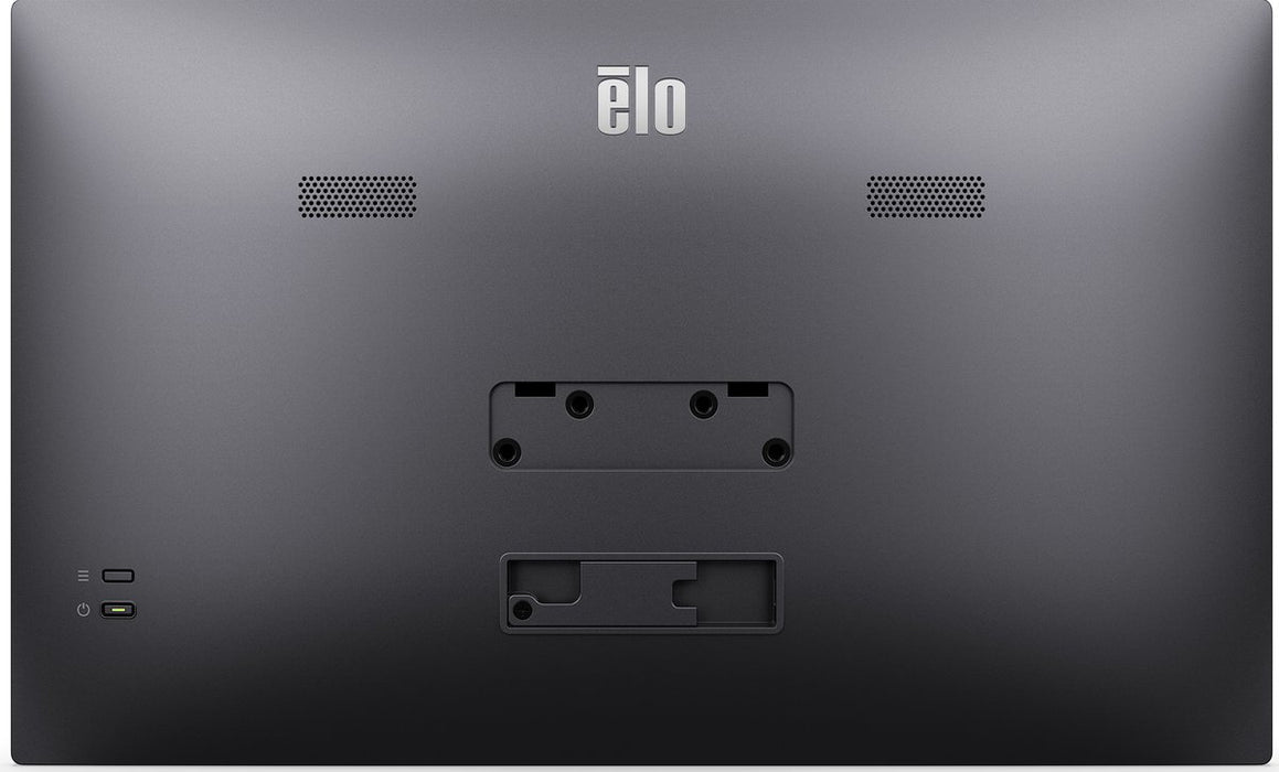 Elo 1504LS 15" Full HD 10 TP Dark Gray Metallic Touchscreen Monitor | E968313 Touchscreen Monitor Elo