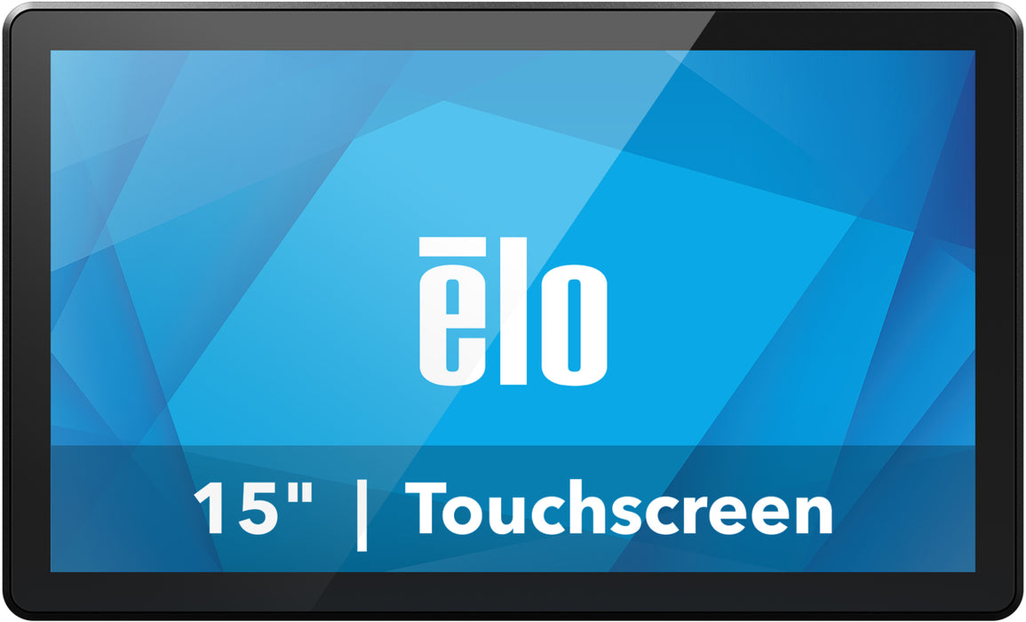 Elo 1564L 15.6" Full HD Class Open-frame TFT-LED Touchscreen Monitor | E971256 Touchscreen Monitor Elo