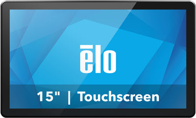 Elo 1564L 15.6" Full HD Class Open-frame TFT-LED Touchscreen Monitor | E971256 Touchscreen Monitor Elo