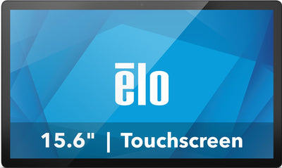 Elo I-Series 3.0 Slate 15.6" FHD 8GB RAM 128GB SSD Win10 IoT Touchscreen Computer | E983895 Touchscreen Computer Elo