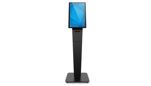 Elo Wallaby Pro Self-Service Kiosk Stand Self-Service Stand Elo Floor Stand