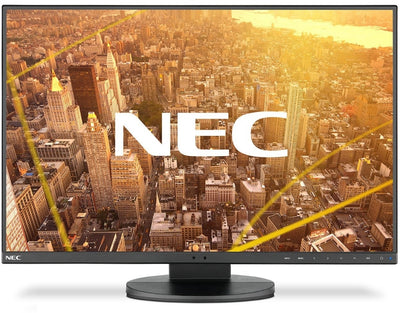 NEC MultiSync® 22.5" LCD Ultra-Narrow Bezel LED Monitor | EA231WU BK Desktop Monitor NEC