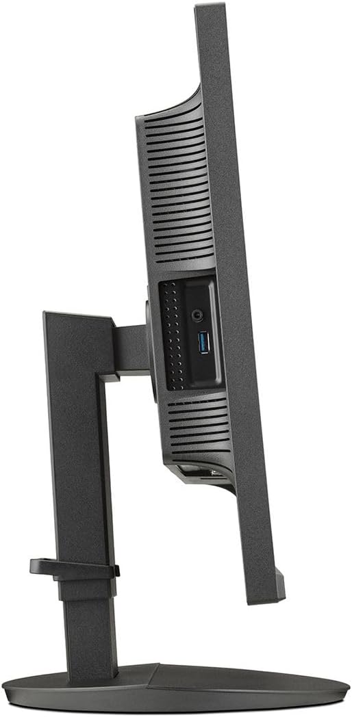 NEC MultiSync® 27" Business-Class Widescreen Desktop Monitor | EA271Q BK Desktop Monitor NEC