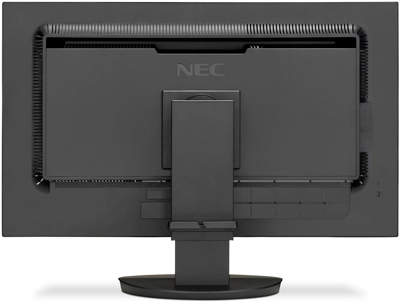 NEC MultiSync® 27" Business-Class Widescreen Desktop Monitor | EA271Q BK Desktop Monitor NEC
