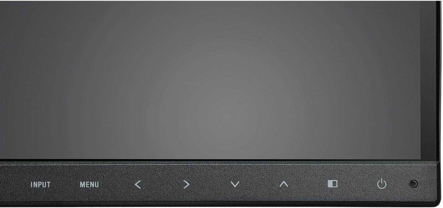NEC MultiSync® 27" Business-Class Widescreen Desktop Monitor | EA271Q BK Desktop Monitor NEC