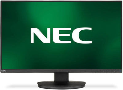 NEC MultiSync® 27" Business-Class Widescreen Desktop Monitor | EA271Q BK Desktop Monitor NEC