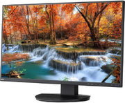 NEC MultiSync® 27" Full HD Business-Class Widescreen Desktop Monitor | EA272F BK Desktop Monitor NEC