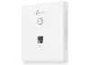 TP-Link 300Mbps Wireless N Wall-Plate Access Point - EAP115-WALL