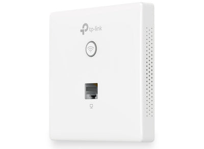 TP-Link 300Mbps Wireless N Wall-Plate Access Point - EAP115-WALL Enterprise Networking Equipment TP-Link