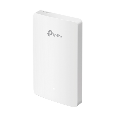 TP-Link Omada AC1200 Wireless MU-MIMO Gigabit Wall Plate Access Point - EAP235-WALL Enterprise Networking Equipment TP-Link