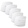 TP-Link AC1750 Wireless MU-MIMO Gigabit Ceiling Mount Access Point | EAP245(5-PACK)