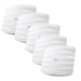 TP-Link AC1750 Wireless MU-MIMO Gigabit Ceiling Mount Access Point | EAP245(5-PACK) TP Wireless Access Point TP-Link