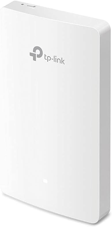 TP-Link AX1800 Wall Plate WiFi 6 Access Point - EAP615-WALL