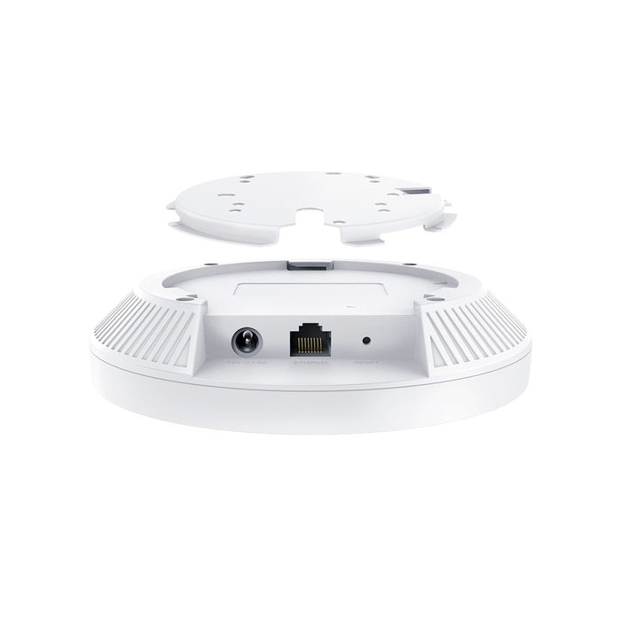 TP-Link EAP653/AX3000 Ceiling Mount WiFi 6 Access Point