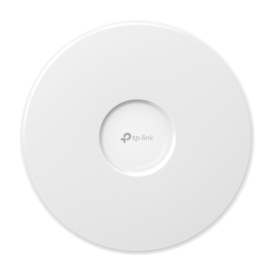 TP-Link AXE11000 Ceiling Mount Quad-Band WiFi 6E Access Point - EAP690E HD Enterprise Networking Equipment TP-Link