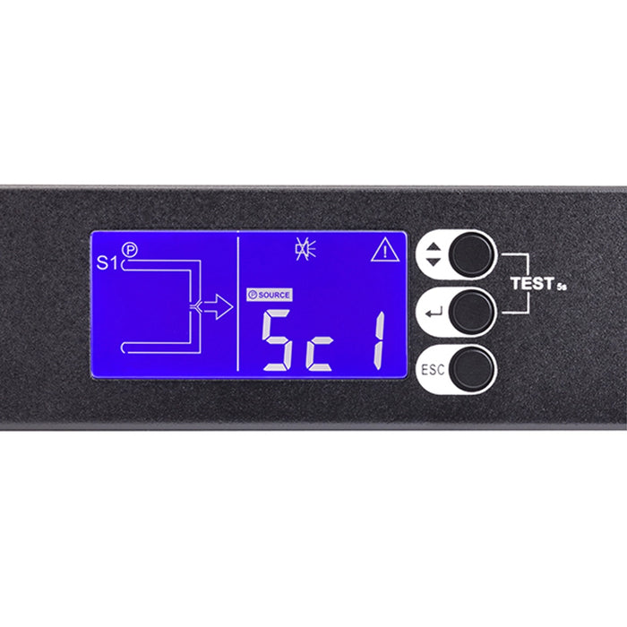 Eaton ATS 16 Netpack Power Source Transfer Switch | EATS16N