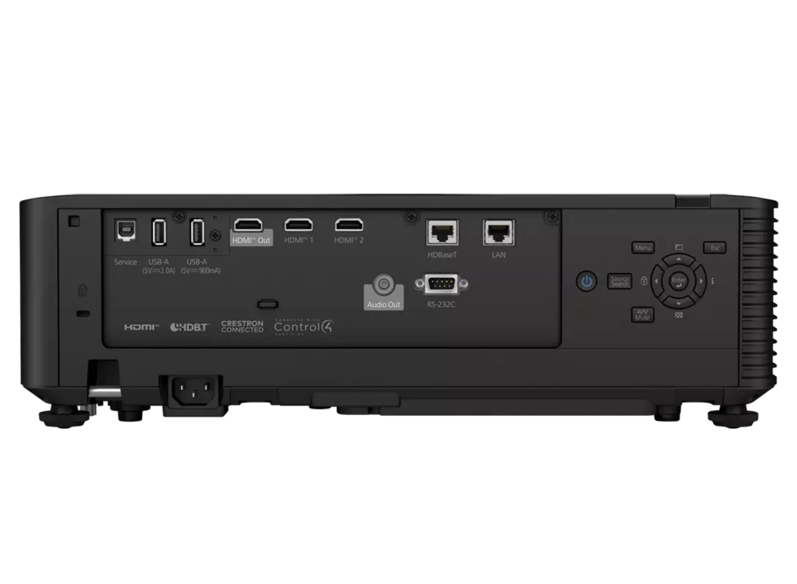 Epson EB-L695SU Outstanding Short-Throw Projector - 6200 Lumens Projector Epson