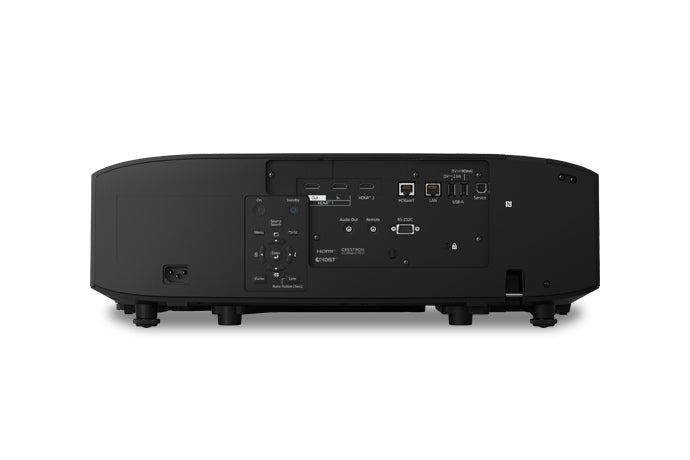 Epson EB-PQ2008B 4K 3LCD Laser Projector - 8000 Lumens Projector Epson