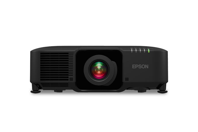 Epson EB-PQ2008B 4K 3LCD Laser Projector - 8000 Lumens Projector Epson