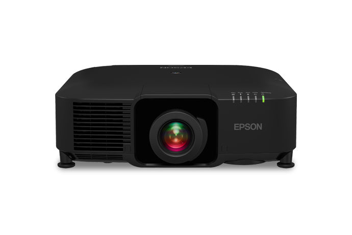Epson EB-PQ2008B 4K 3LCD Laser Projector - 8000 Lumens Projector Epson