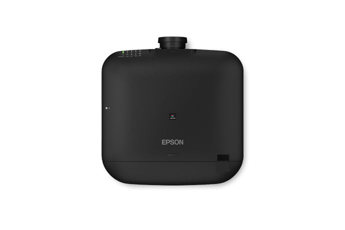 Epson EB-PQ2008B 4K 3LCD Laser Projector - 8000 Lumens Projector Epson