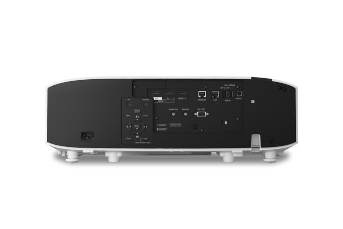 Epson EB-PQ2008W 4K 3LCD Laser Projector - 8000 Lumens Projector Epson