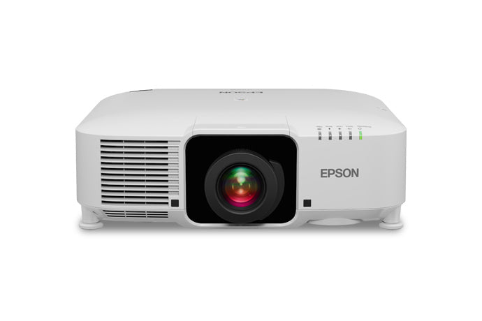 Epson EB-PQ2008W 4K 3LCD Laser Projector - 8000 Lumens Projector Epson