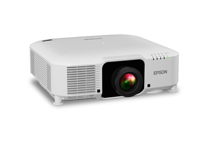 Epson EB-PQ2008W 4K 3LCD Laser Projector - 8000 Lumens Projector Epson