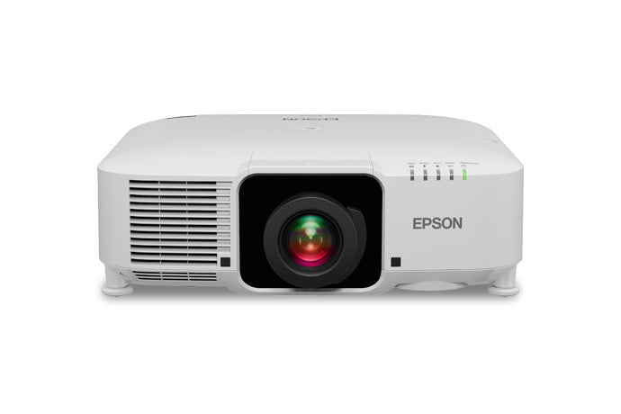 Epson EB-PQ2010W 4K 3LCD Laser Projector - 10000 Lumens Projector Epson