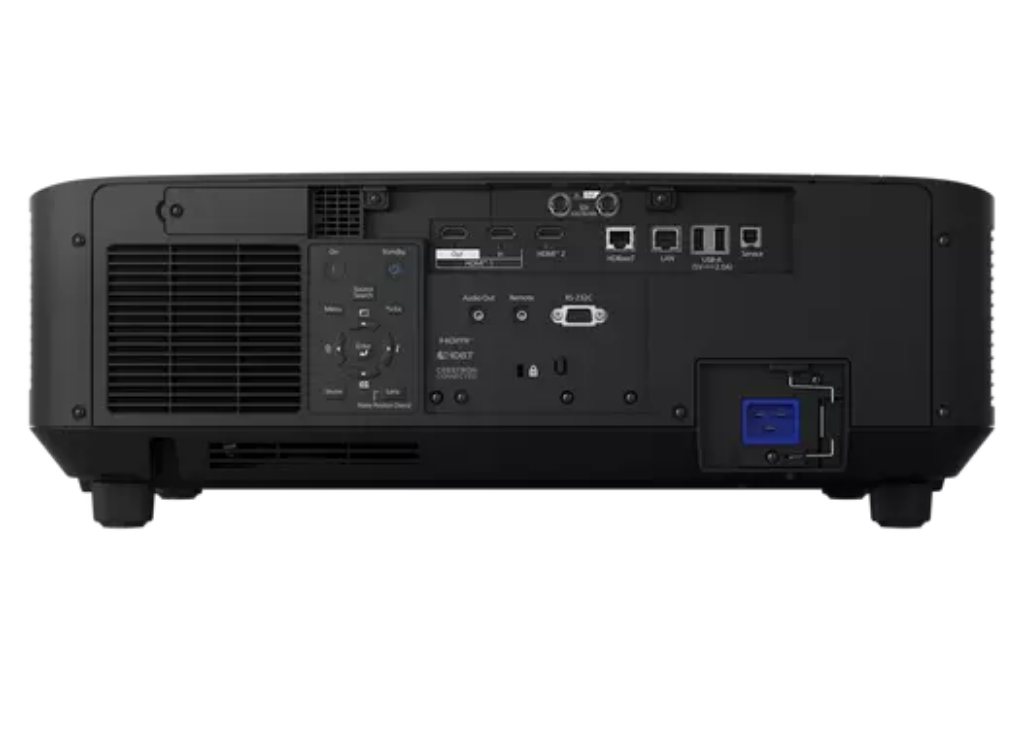 Epson EB-PQ2220B 4K Ultra-compact And Lightweight Projector - 20000 Lumens Projector Epson