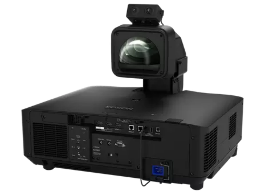 Epson EB-PQ2220B 4K Ultra-compact And Lightweight Projector - 20000 Lumens Projector Epson
