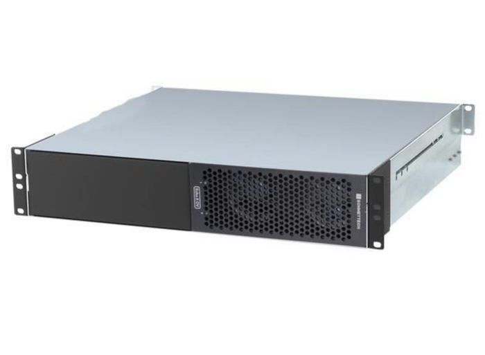 Sonnet Echo II DV Rackmount – Dual PCIe Thunderbolt Expansion, 400 W | ECHO-2RDV-TB3 External Graphics Card Enclosures Sonnet