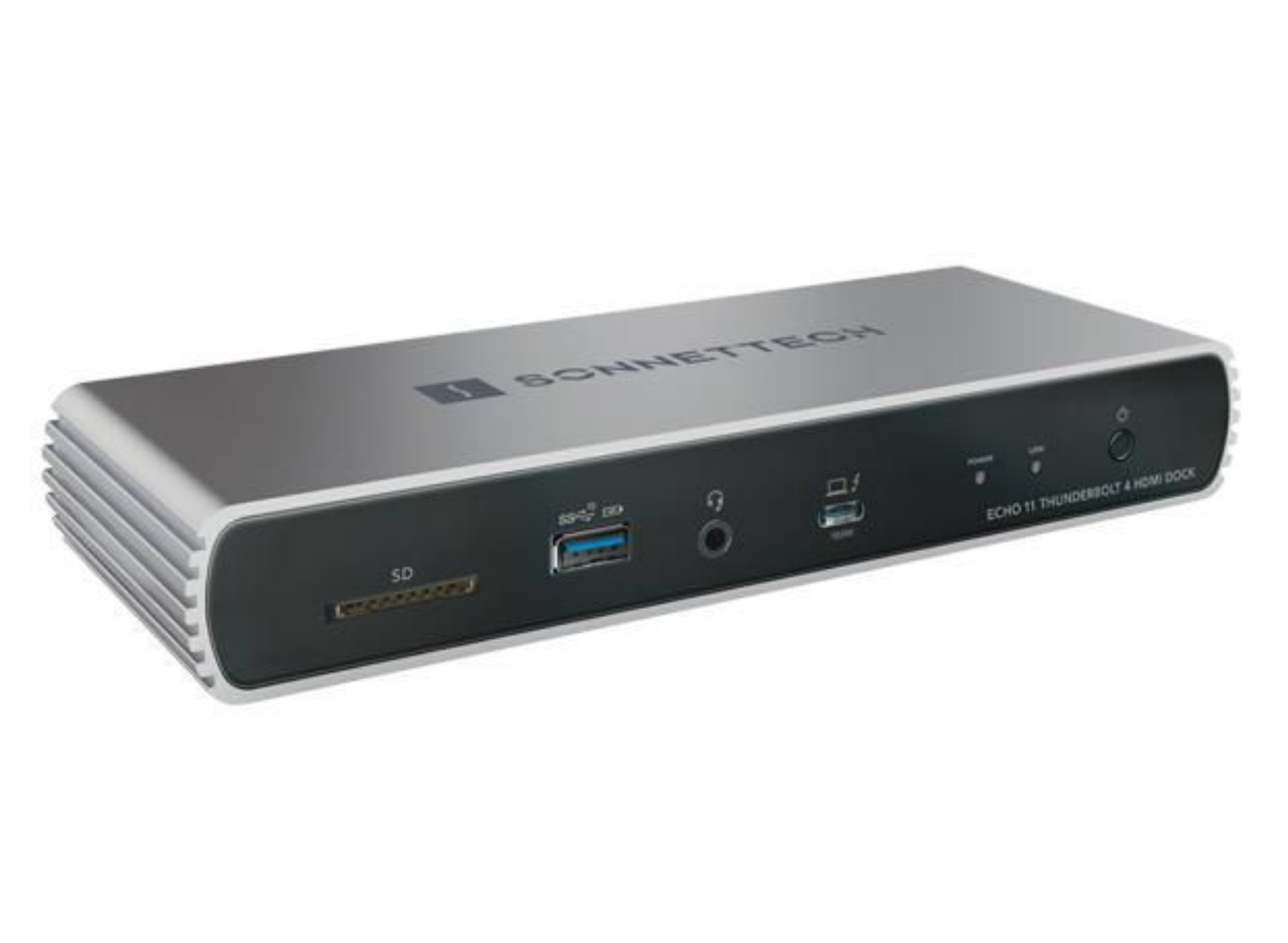 Sonnet Echo 11 Thunderbolt 4 HDMI Dock 2.5GbE 100W | ECHO-DK11H-T4 USB Hub & Docking Station Sonnet