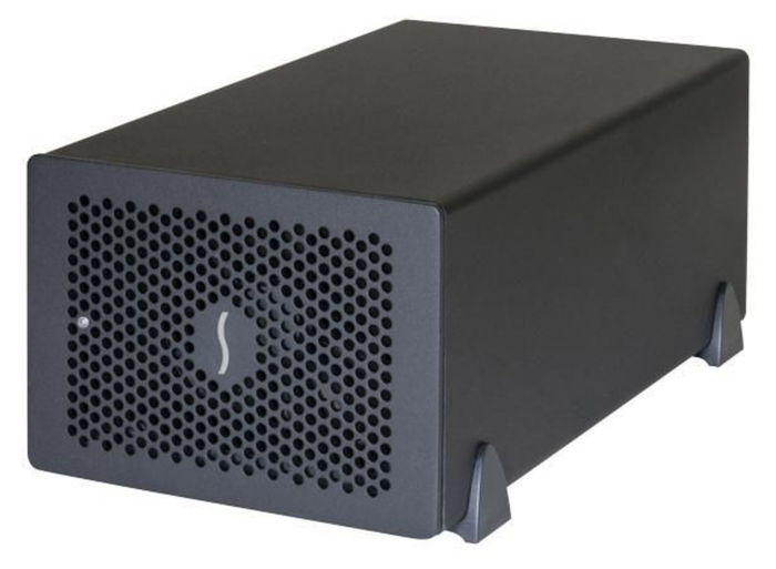 Sonnet Echo Express SE IIIe 3-Slot Thunderbolt PCIe Expansion Chassis | ECHO-EX-SE3E-T3 USB Hub & Docking Station Sonnet