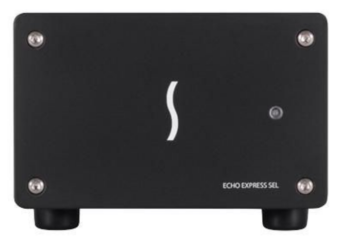 Sonnet Echo Express SEL Thunderbolt 3 PCIe Expansion Chassis | ECHO-EXP-SEL-T3 Adapter / Converter Sonnet