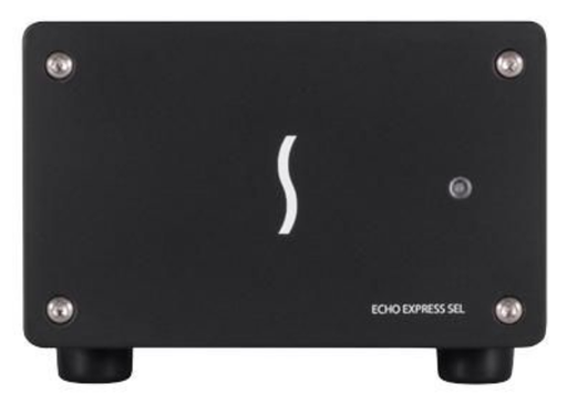 Sonnet Echo Express SEL Thunderbolt 3 PCIe Expansion Chassis | ECHO-EXP-SEL-T3 Adapter / Converter Sonnet