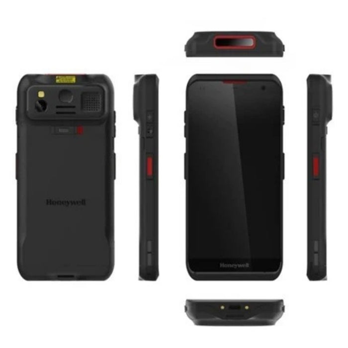 Honeywell EDA52 (2PIN) 5.5" 4G LTE 3GB/32GB Android 11 Mobile Computer | EDA52-11AE34N21RK Handheld Mobile Computer Honeywell