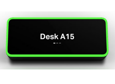 Evoko Kleeo Desk Manager, 1-Pack - EDM1001-01 Evoko Kleeo Desk Manager Evoko