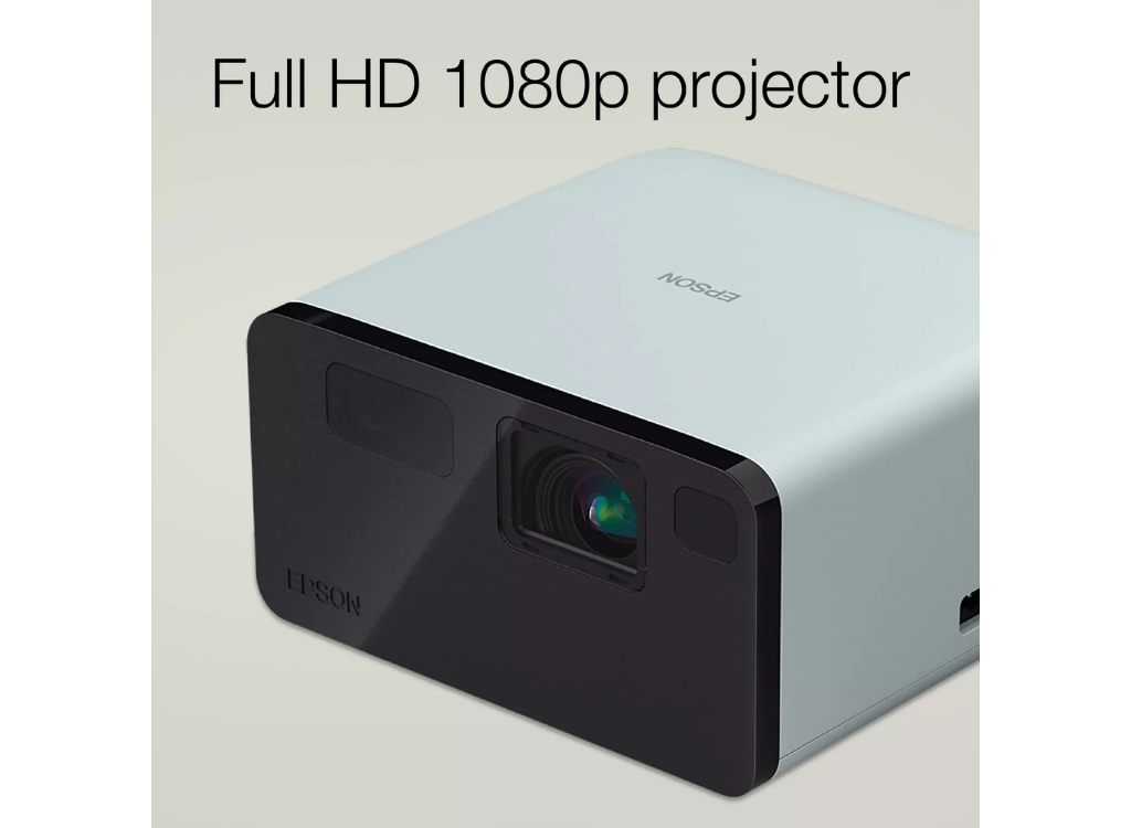 Epson EF-21G Standard Throw Full HD Projector - 1000 Lumens Projector Epson