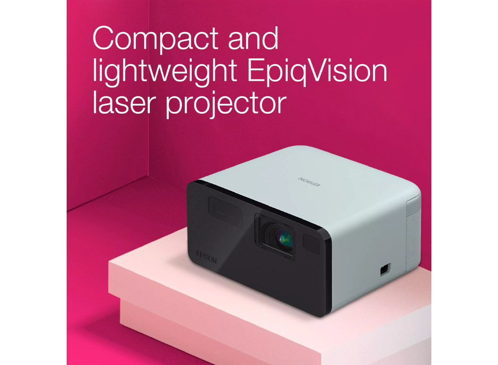 Epson EF-21G Standard Throw Full HD Projector - 1000 Lumens Projector Epson