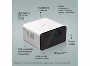 Epson EF-21W Standard Throw Full HD Projector - 1000 Lumens Projector Epson